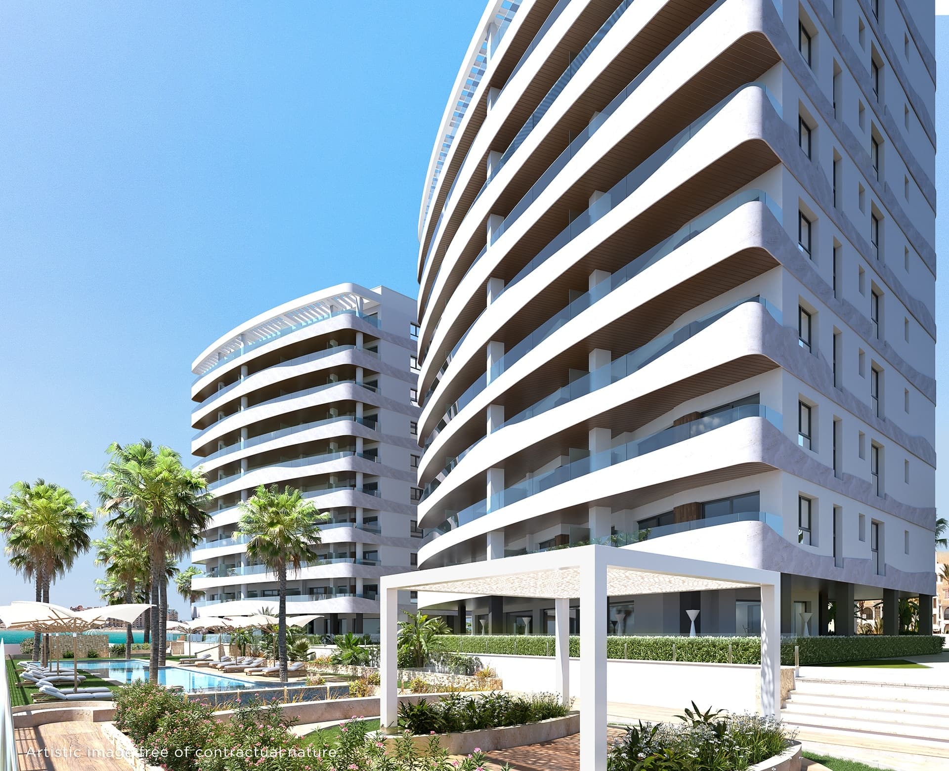 La Manga del Mar Menor