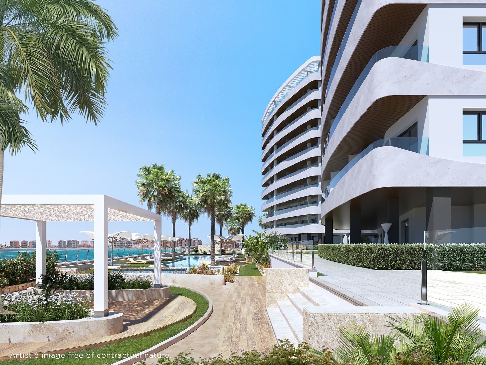 La Manga del Mar Menor